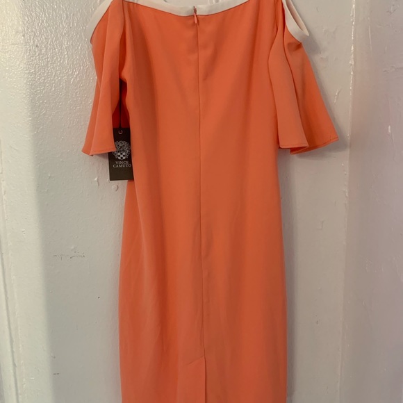 Vince Camuto Orange Red - Picture 8 of 8